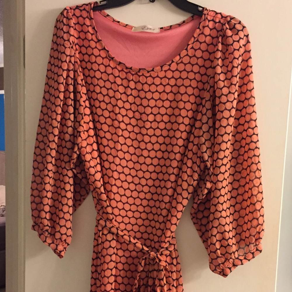 Boutique dress